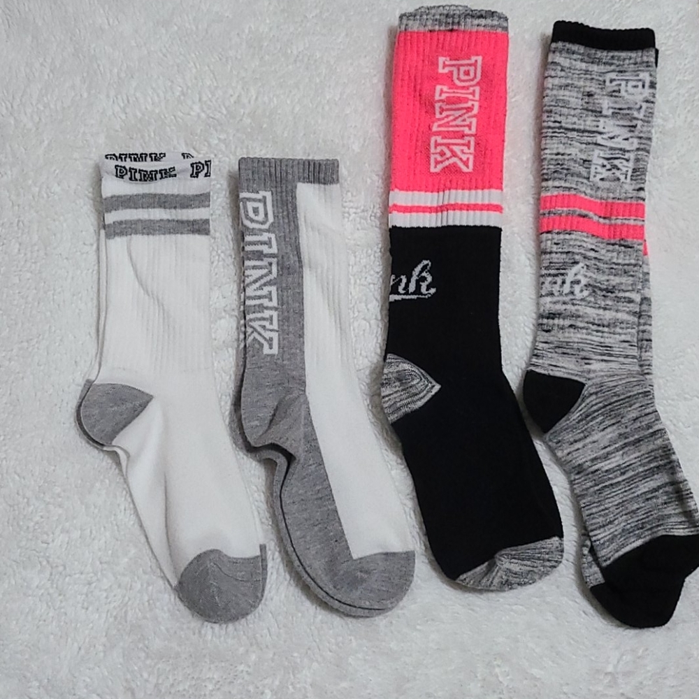 Pink Socks